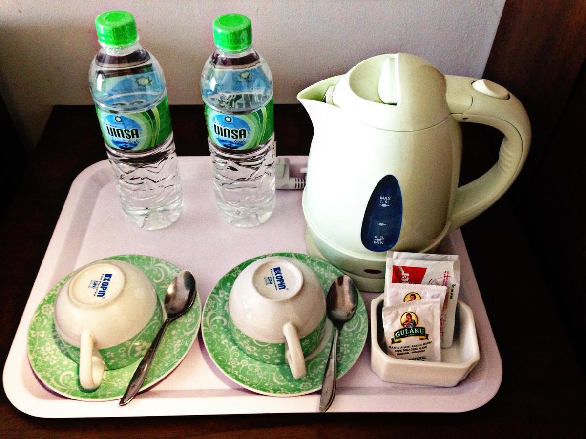 Greensa Inn Surabaya Kültér fotó