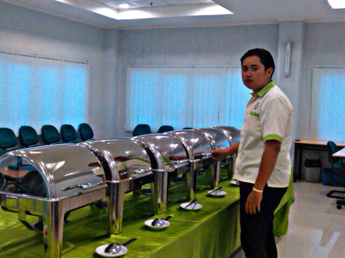 Greensa Inn Surabaya Kültér fotó