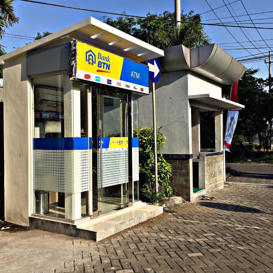 Greensa Inn Surabaya Kültér fotó
