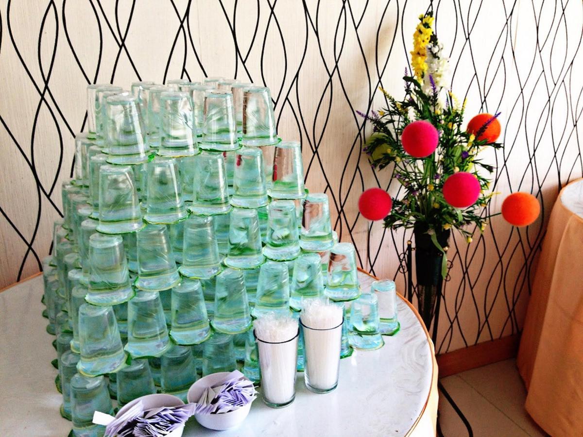 Greensa Inn Surabaya Kültér fotó