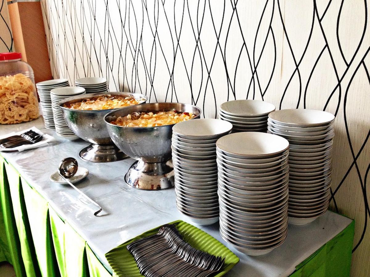 Greensa Inn Surabaya Kültér fotó