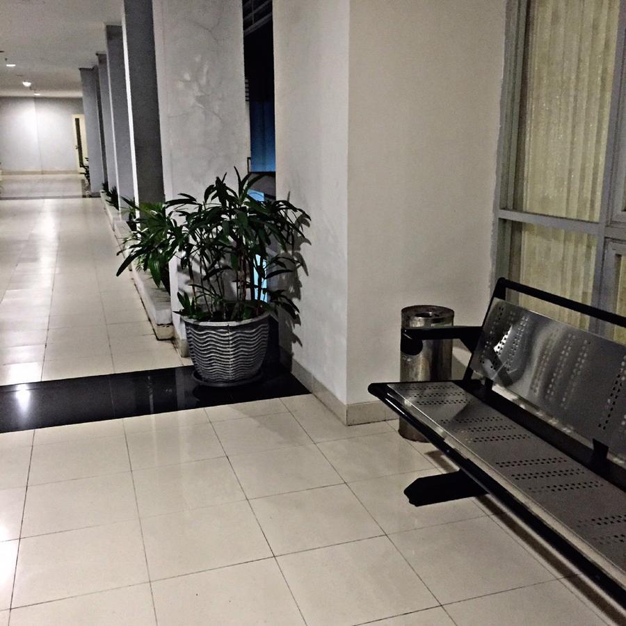 Greensa Inn Surabaya Kültér fotó