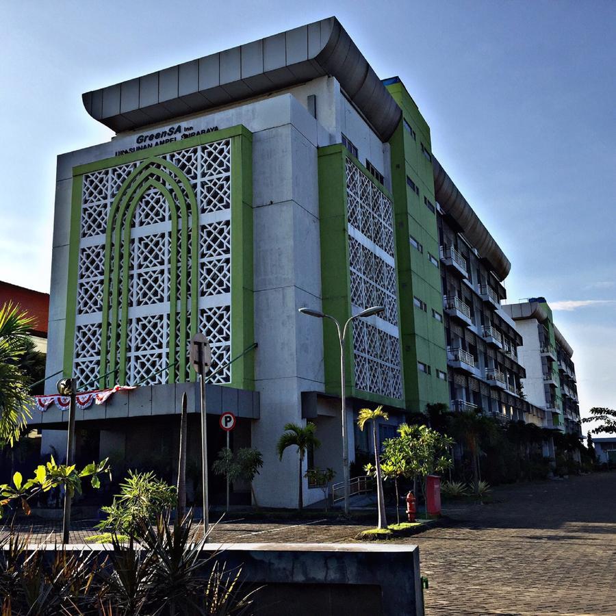 Greensa Inn Surabaya Kültér fotó