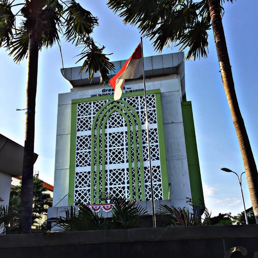 Greensa Inn Surabaya Kültér fotó