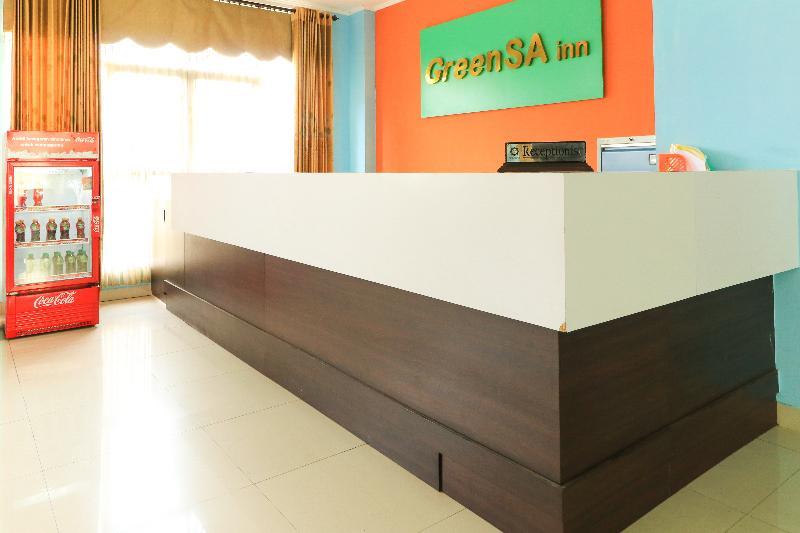 Greensa Inn Surabaya Kültér fotó