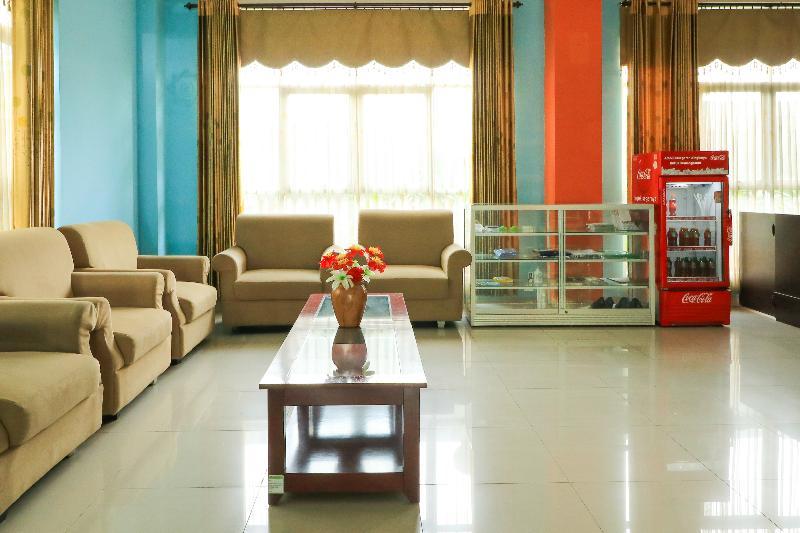 Greensa Inn Surabaya Kültér fotó