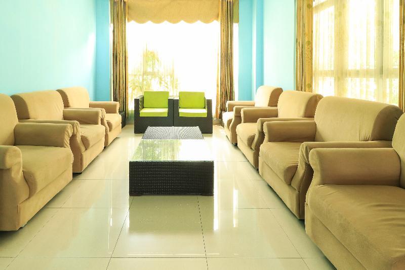 Greensa Inn Surabaya Kültér fotó