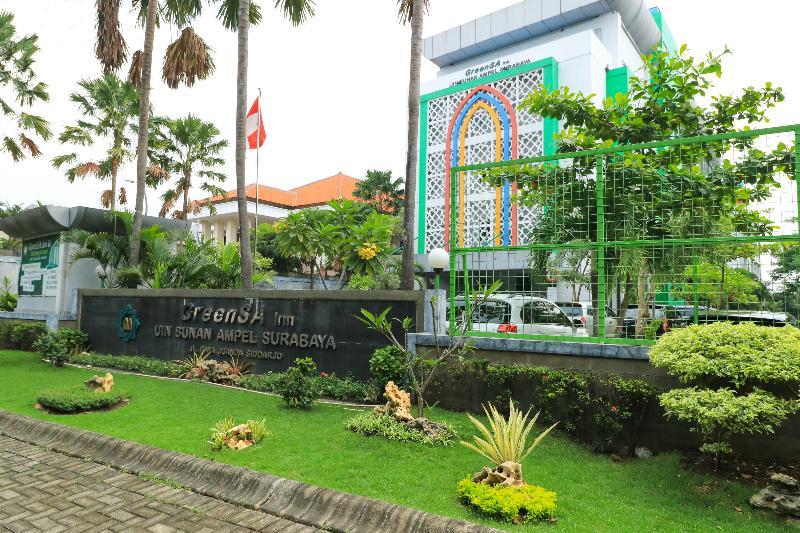 Greensa Inn Surabaya Kültér fotó